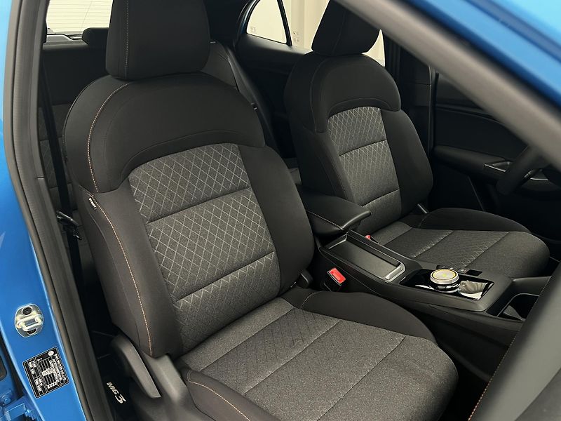 MG MG3 1.5 EMOTION Hybrid+ AUT CZ  - fotka 16 z 37