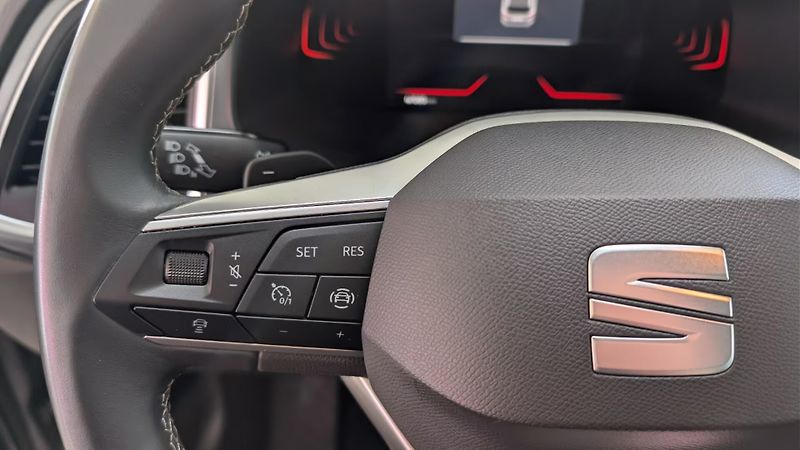 Seat Ateca 1.5 TSI Style DSG ACC Kamera - fotka 10 z 22