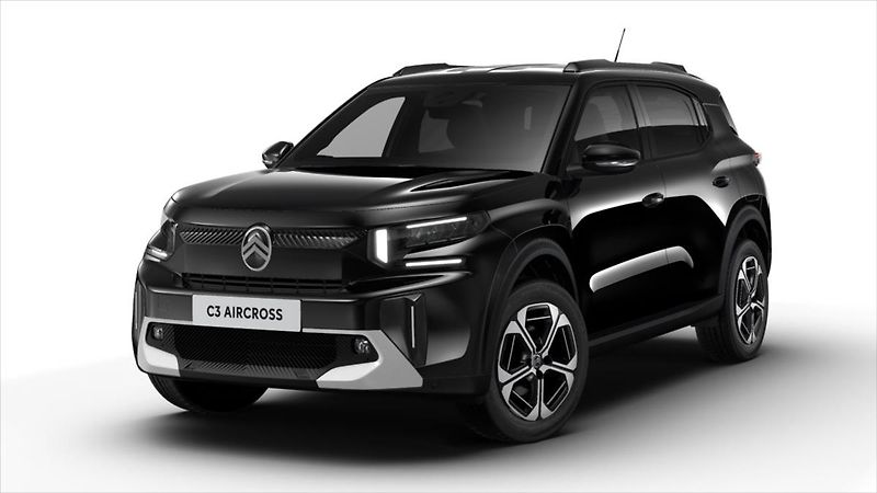 Citroën C3 Aircross (2026) MAX Hybrid Automat+ ZIMA - fotografie inzerátu
