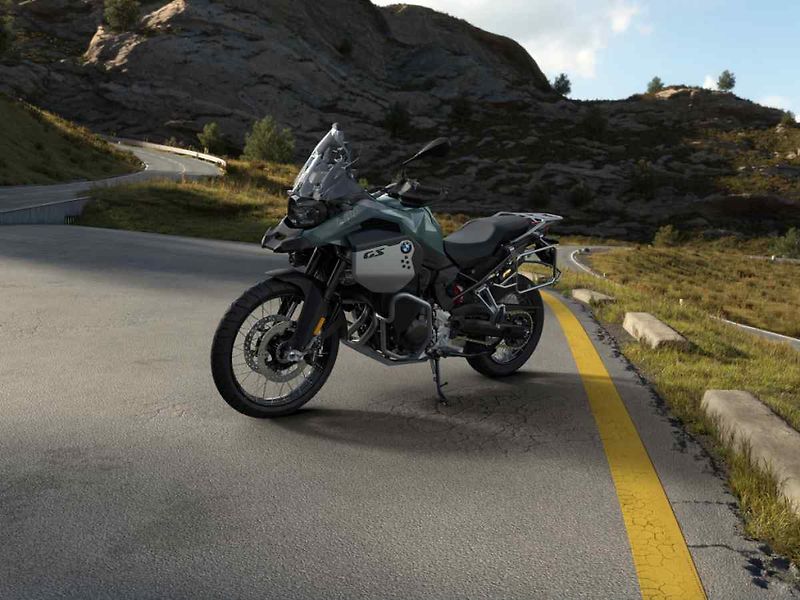 BMW F 900 GS Adventure - fotografie inzerátu