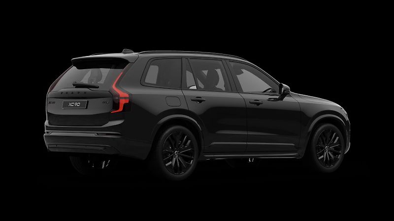 Volvo XC90 (2026) PLUS BLACK EDITION, B5 AWD, 18 - fotka 3 z 9