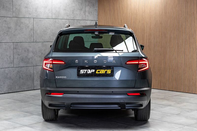 Škoda Karoq 1.5TSI DSG*STYLE+*KAMERA*ČR 1M - fotka 5 z 40