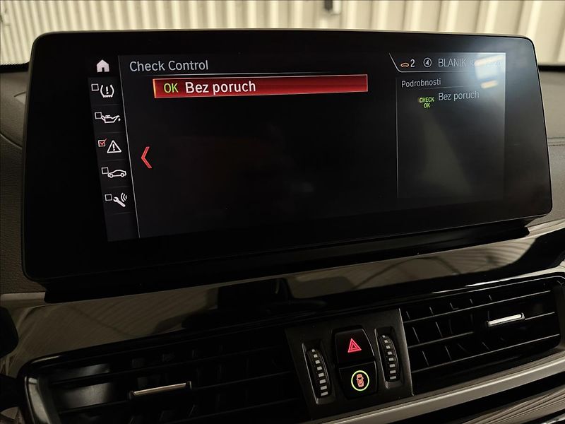 BMW X1 XDRIVE 25E M SPORT PANO 2XALU - fotka 22 z 48