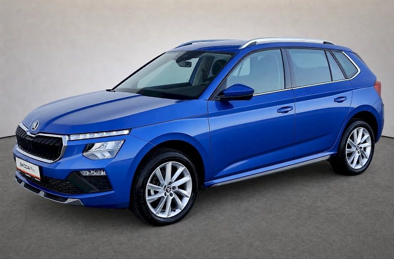 Škoda Kamiq (2025) Top Selection 1,5 Tsi  + tažné - fotografie inzerátu