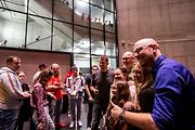 EisKing TOUR v Multifunkční aule Gong, 9. března 2025, Ostrava.
