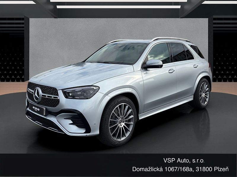 Mercedes-Benz GLE 350 de 4MATIC - fotografie inzerátu