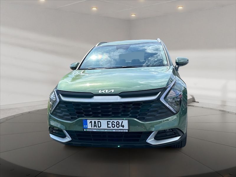Kia Sportage 1,6 TGDI Exclusive AT - fotka 2 z 11