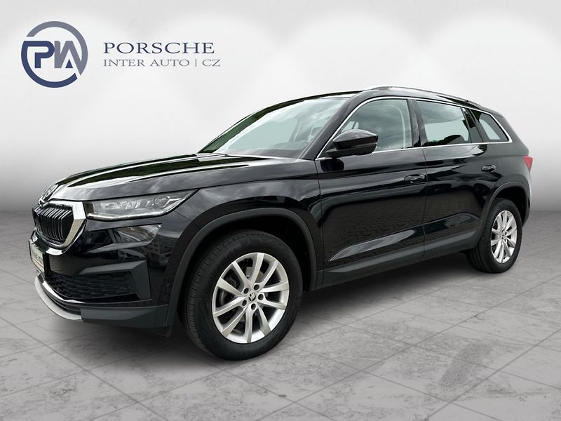 Škoda Kodiaq Style 2.0 TDI 110 kW DSG - fotografie inzerátu