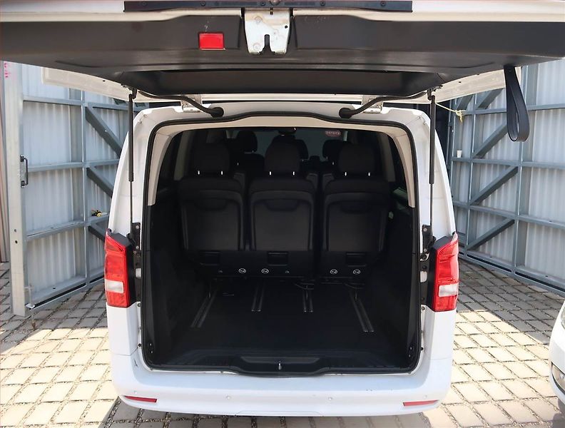 Mercedes-Benz Vito (2021) 114 CDI, Bus, 9Míst, ČR, 1Maj - fotka 17 z 18