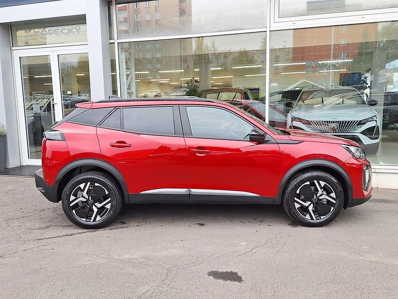 Peugeot 2008 (2026) ALLURE Hybrid 145 e-DCS6 - fotka 8 z 22