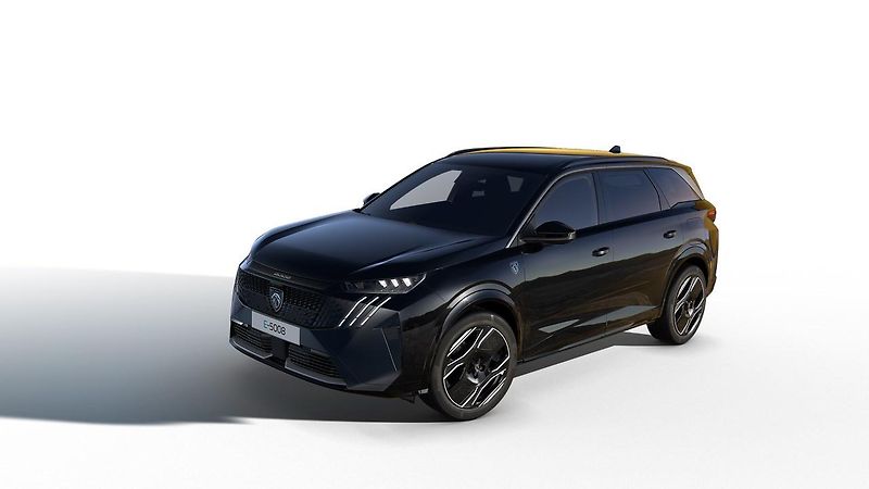 Peugeot 5008 (2027) GT ELECTRIC 325k 73 kWh AWD - fotka 7 z 11