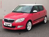 Škoda Fabia (2010) 1.2TSI, 1.maj, AC, výhřev sed - náhled 2
