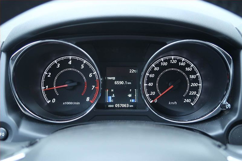Mitsubishi ASX (2018) Invite 1.6 MIVEC, Serv.kniha - fotka 11 z 20