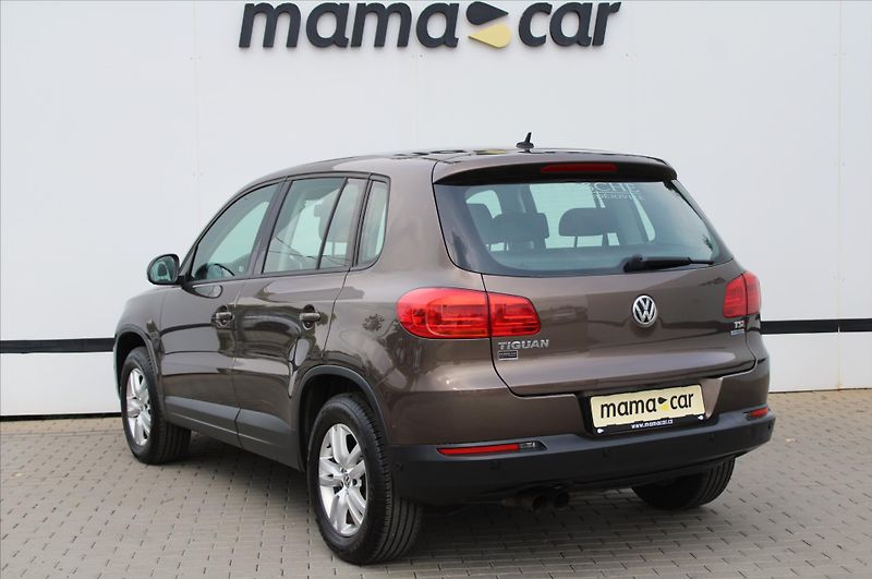Volkswagen Tiguan 1.4 TSI SERVISNÍ KNIHA ČR - fotka 5 z 22
