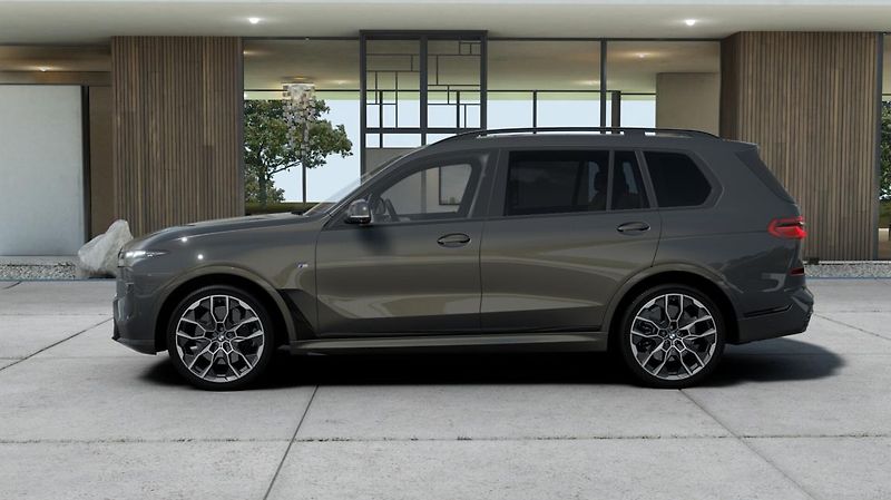 BMW X7 xDrive40d - fotka 5 z 14