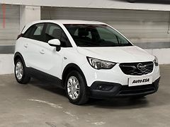 Opel Crossland X (2018) 1.2 i, ČR - fotografie inzerátu