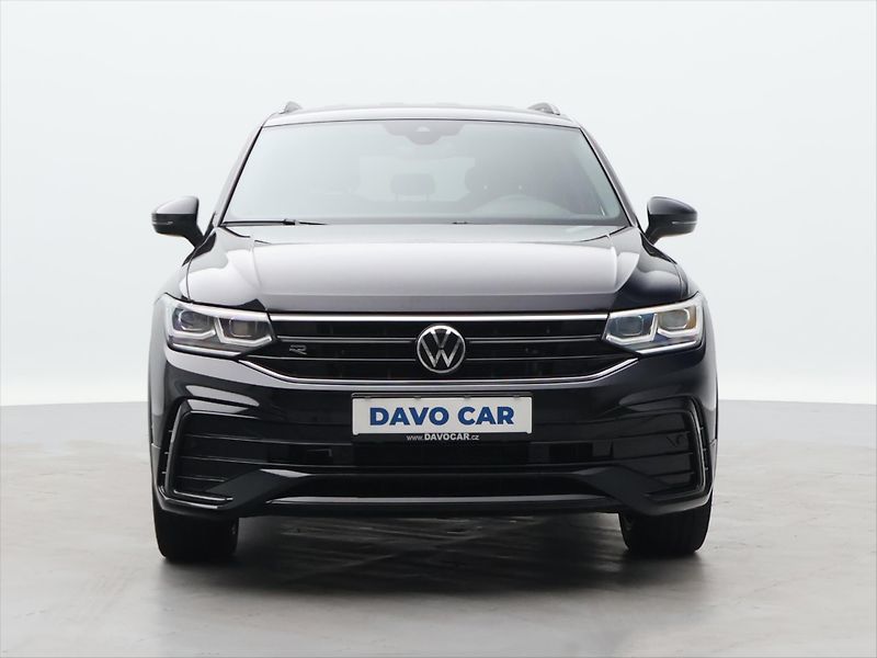 Volkswagen Tiguan Allspace 2,0 TDI R-line 4Motion DSG DPH - fotka 2 z 31