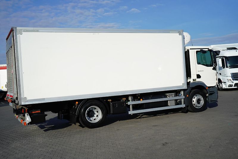 MAN TGM (2021) 18.250 / ACC / EURO 6 / CHŁODN - fotka 33 z 44