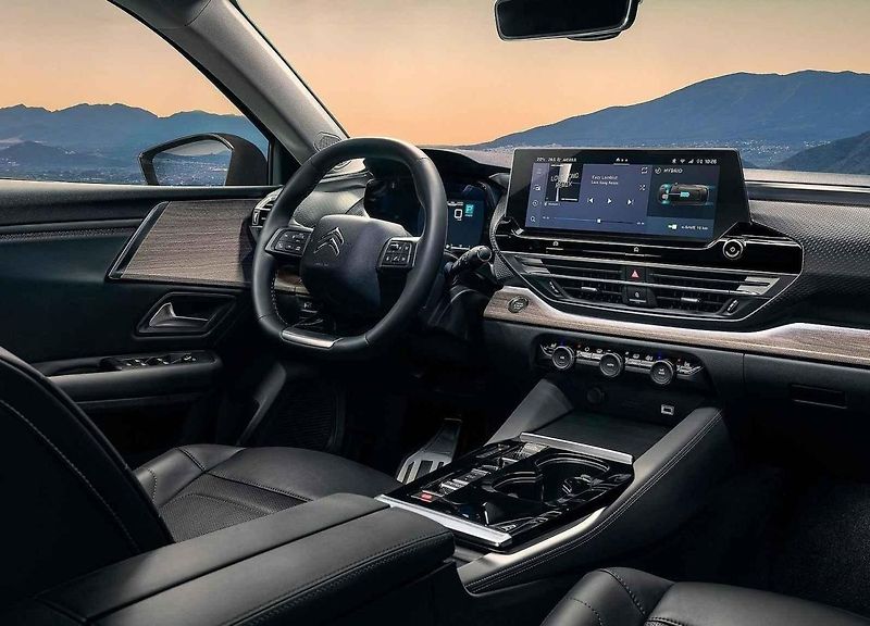 Auto je skvělé na delší rodinné výlety