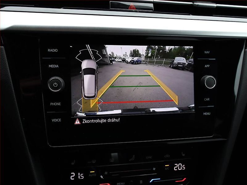Volkswagen Arteon (2021) R-line 2.0 TDI 4Motion - fotka 21 z 21