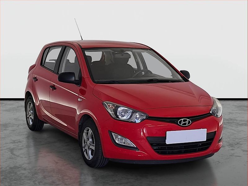 Hyundai i20 (2013) 1.2, Tempomat - fotografie inzerátu