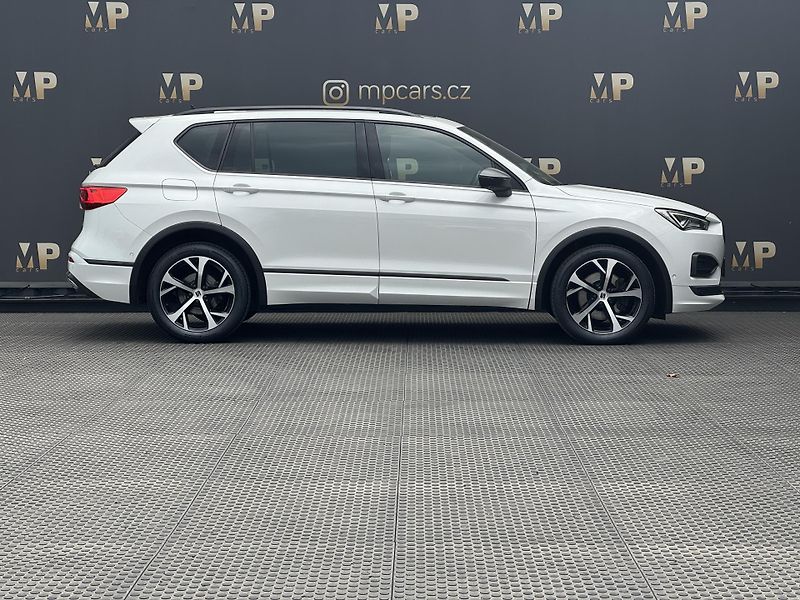 Seat Tarraco (2021) 2.0TSi FR 4X4, 1.Maj, Virtual  - fotka 4 z 53
