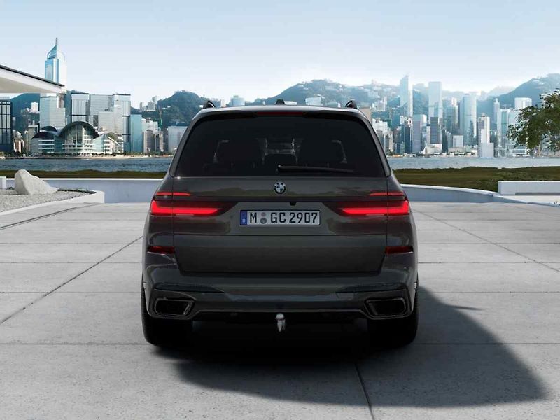 BMW X7 (2026) - fotka 4 z 10