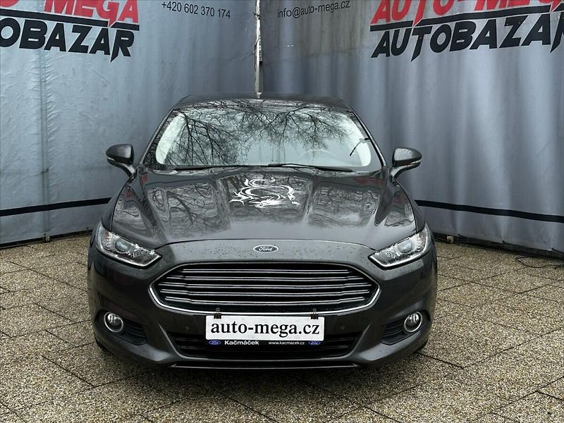 Ford Mondeo 1,6 TDCi 85kW-CZ-SERVIS!! - fotka 2 z 39