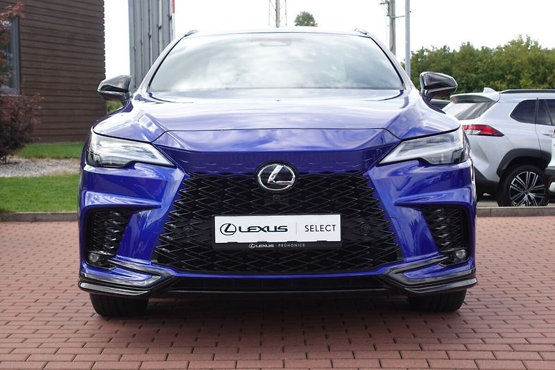 Lexus RX RX500h F SPORT Special Edition - fotka 3 z 38