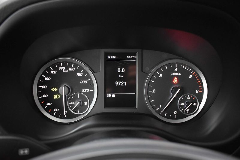 Mercedes-Benz Vito EXTRA LONG L3 116 CDI 2xPNEU*L - fotka 16 z 32