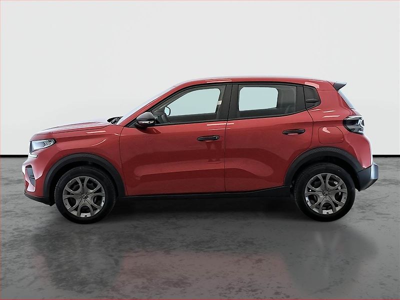 Citroën C3 (2025) 1.2 Turbo, ČR,1.maj - fotka 3 z 18