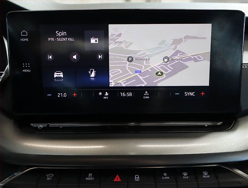 Škoda Octavia (2022) Style 2.0 TDI, Automat, Navi - fotka 16 z 25
