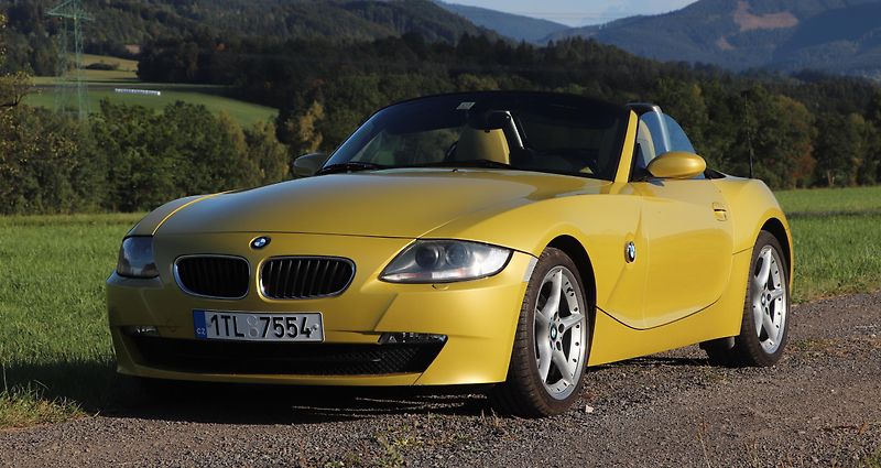 BMW Z4 (2006) - fotka 2 z 15