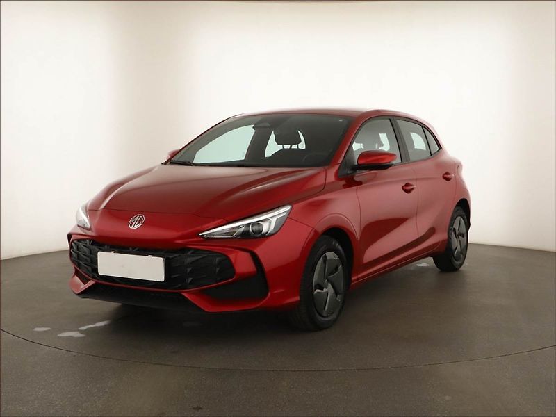 MG MG3 (2025) 1.5, Excite, Navigace - fotka 2 z 13