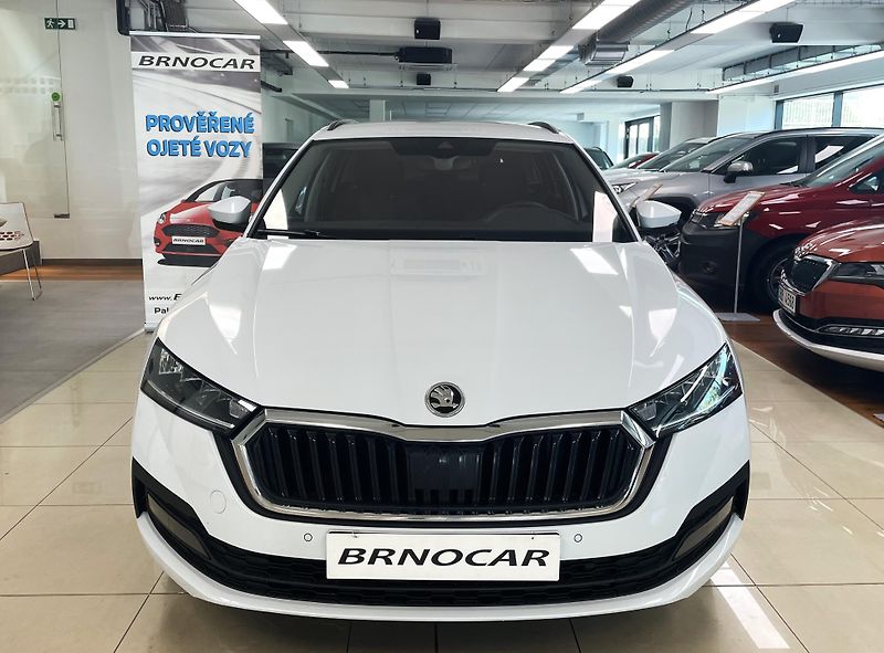 Škoda Octavia 2.0 TDI, 85 KW, AMBITION, ČR - fotka 2 z 24