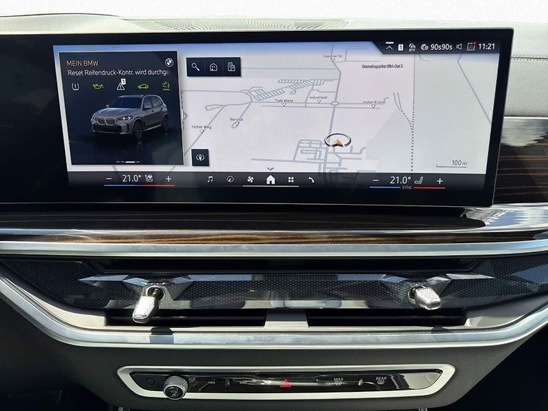 BMW X5 xDrive30d M-Sport Pano 360 HuD - fotka 13 z 15