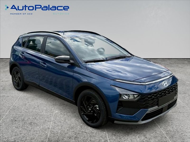 Hyundai Bayon 1,0 GO PLUS , AUTOMAT - fotka 3 z 10