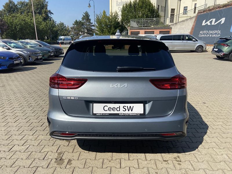 Kia Ceed SW (2025) TOP+Business 