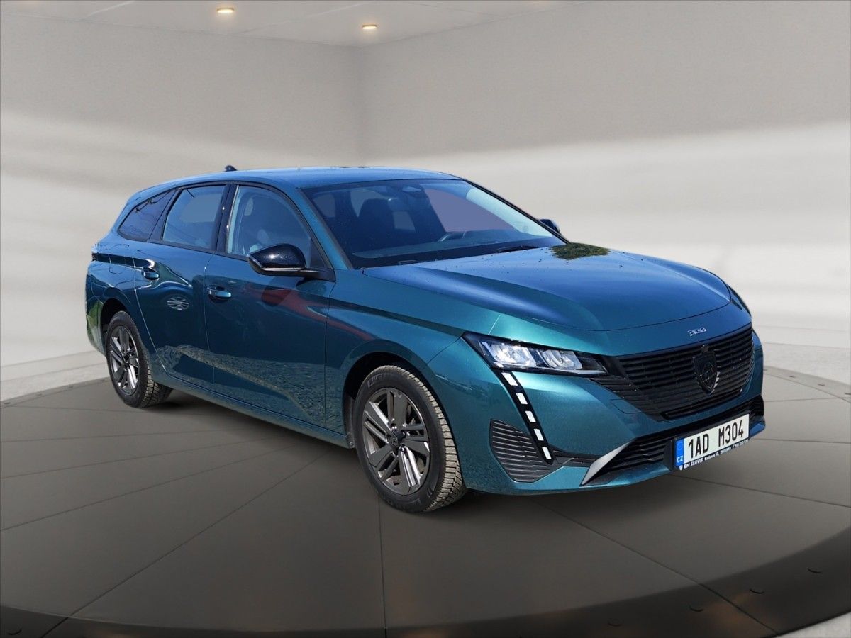 Peugeot 308 1,2 PT 130 ACTIVE