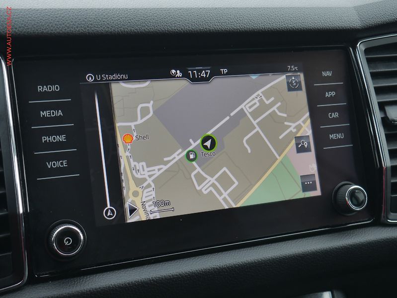 Škoda Kodiaq (2020) 2.0 TDi, ČR, Style, DSG - fotka 14 z 27