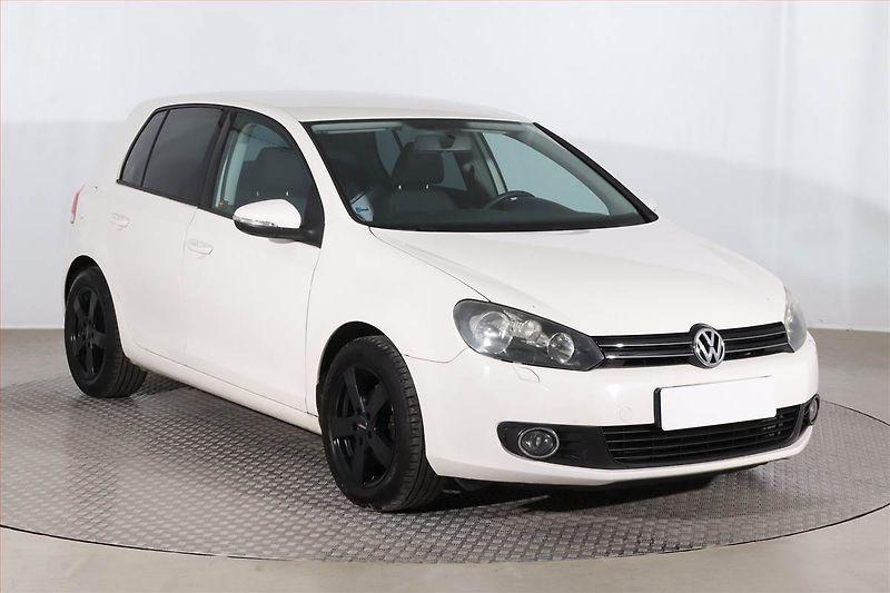 Volkswagen Golf (2010) 1.4 TSI, Tempomat - fotografie inzerátu