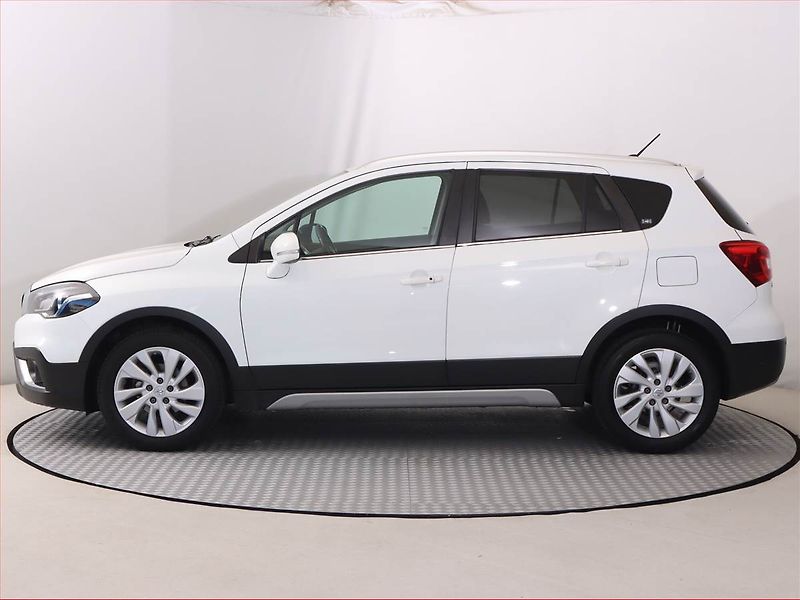 Suzuki SX4 S-Cross (2019) 1.4 BoosterJet, Serv.kniha - fotka 3 z 18
