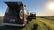 Obytný Volkswagen Combi - Camper na prodej