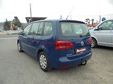 Volkswagen Touran (2011) 1.6TDI-77kw-7MÍST-DSG-KŮŽE - náhled 4