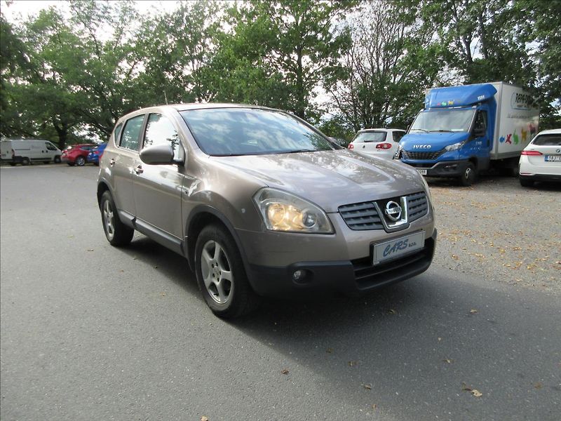 Nissan Qashqai 1,5 Dci, Dual klima, VADA MOTO - fotka 4 z 24