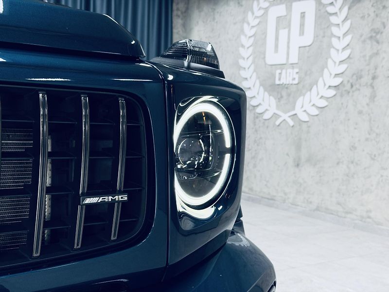 Mercedes-Benz Třídy G (2024) G63 CZ AMG CARBON PERFORMANCE  - fotka 8 z 41