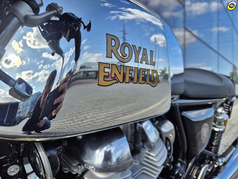 Royal Enfield Continental GT 650 (2026) - fotka 12 z 21