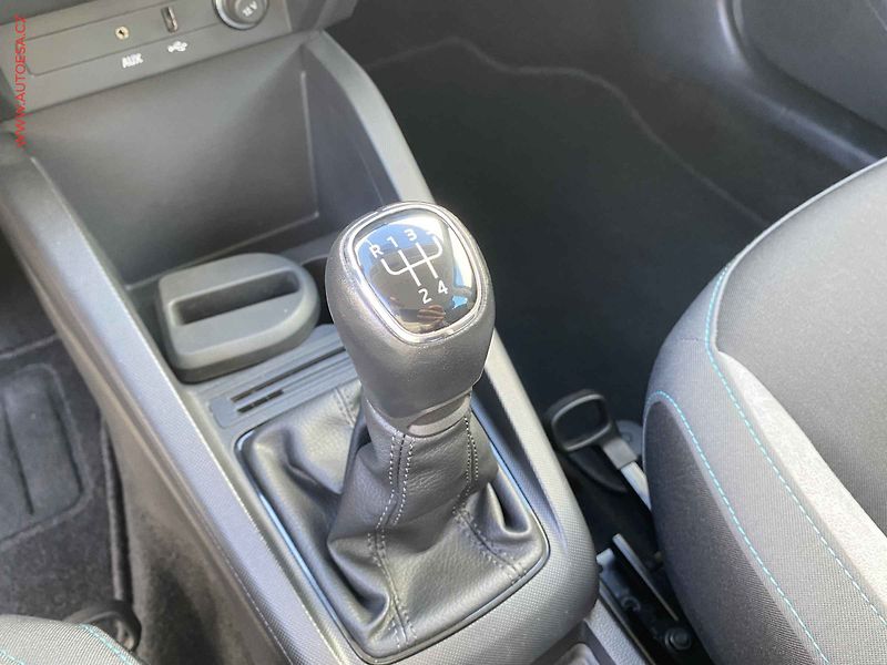 Škoda Fabia (2016) 1.2 TSi, Joy, navi, +kola - fotka 16 z 19
