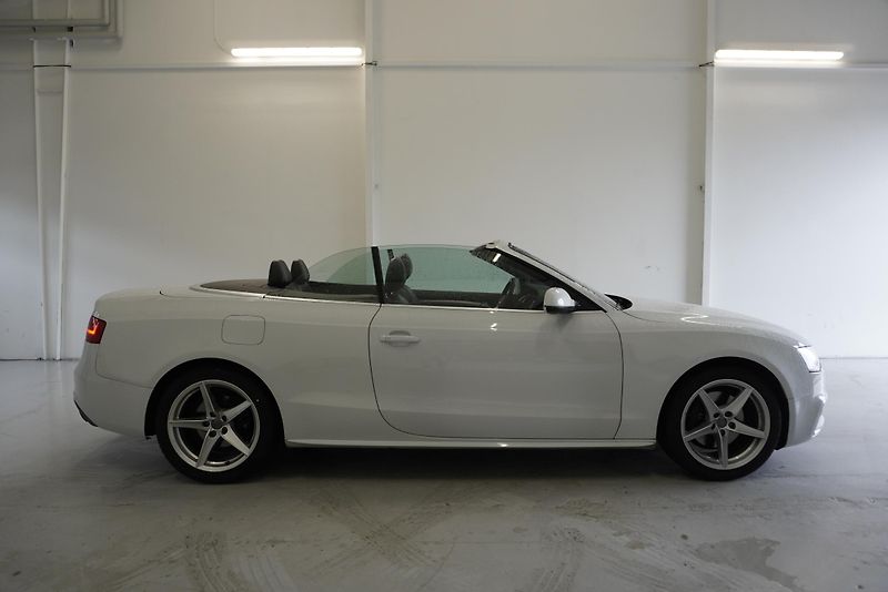 Audi A5 2.0 TFSI 155kW QUATTRO KABIRO - fotka 6 z 30