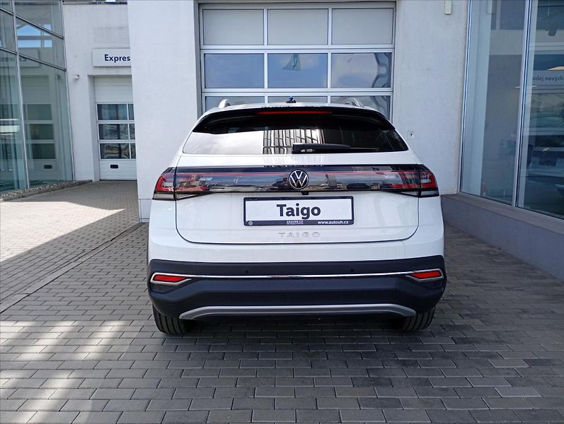 Volkswagen Taigo (2025) 1,0 TSI 85kW 6G  Style - fotka 6 z 17
